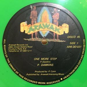 ★P. Dawkins/One More Step★メロウLOVERS！TRADITION！