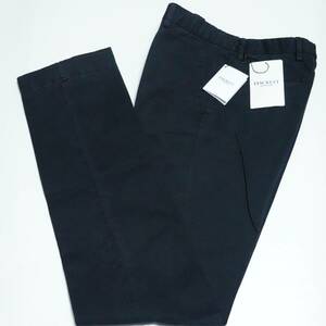 [ new goods unused ]1.87 ten thousand is Kett London chinos slacks pants Britain HACHETT LONDON navy 28