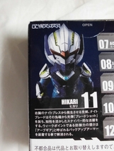 CONVERGE HERO'S(コンバージヒーローズ) ULTRAMAN (11) HIKARI(ヒカリ) バンダイ②_画像3