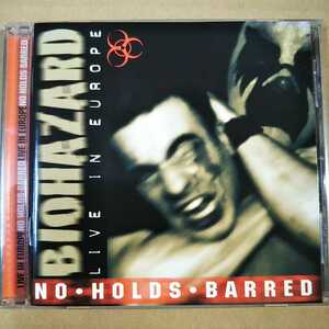 中古CD BIOHAZARD / パイオハザード『NO HOLDS BARRED』輸入盤【1073】