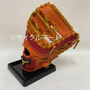 Редкий редкий Hiroshima Toyo Carp Takahiro Arai Mini Furst Mitt Glove Glove Mizuno Pro Mizuno Autographeded