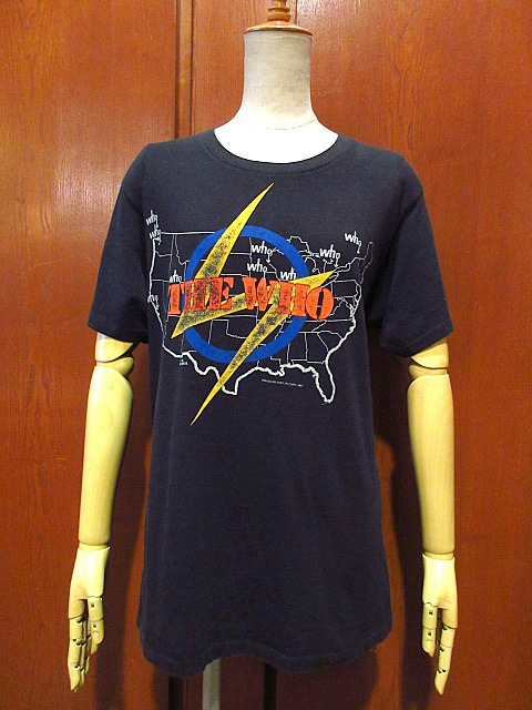 2025年最新】Yahoo!オークション -the who tシャツ ヴィンテージ 2025年最新】Yahoo!オークション -the who tシャツ ヴィンテージ