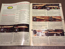 ビンテージ90's●ORVIS 1992年カタログVolume III, No.2●210208n8-otclct 1990sオービスフィッシング釣りアウトドア雑誌_画像6