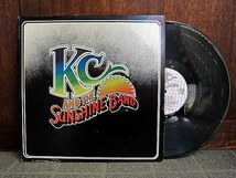 KC AND THE SUNSHINE BAND T.K. RECORDS TK-603●210224t2-rcd-12-fnレコード米盤米LPファンクソウルUS盤75年70's_画像1