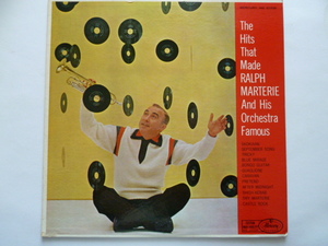 ◎ムード■ラルフ・マーテリー/RALPH MARTERIE■THE HITS THAT MADE RALPH MARTERIE AND HIS ORCHESTRA FAMOUS ■リトル・ボーイ