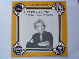 ◎VOCAL ■ヘレン・オコネル / HELEN O'CONNELL■ HELEN O'CONNELL WITH IRV ORTON'S ORCHESTRA