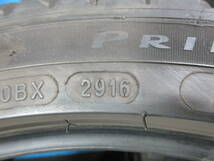 MICHELIN PRIMACY3 275/35R19 2本セット №5500F 室内保管 オンロード 夏タイヤ パンク修理跡有_画像6