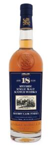 カークランド スコッチ(スぺイサイド) シングルモルト 18年 750ml