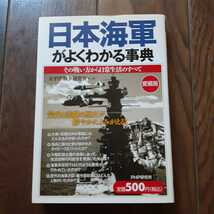 日本海軍がよくわかる本 その戦い方から日常生活の全て 愛蔵版 PHP研究所_画像1