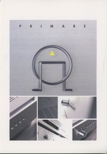 Primare 製品カタログ プライマー 管4573s