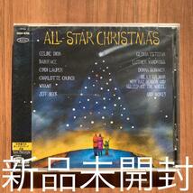 ALL STAR CHRISTMAS セリーヌ・ディオン Celine Dion 新品未開封_画像1