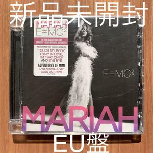 Mariah Carey マライア・キャリー E=MC2 MIMI第2章 EU盤 新品未開封
