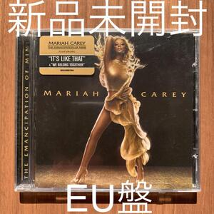 Mariah Carey マライア・キャリー The Emancipation of Mimi EU盤 新品未開封