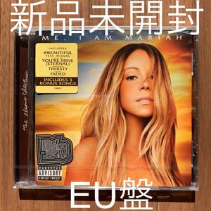 Mariah Carey マライア・キャリー Me I Am Mariah.. -Deluxe- EU盤 新品未開封