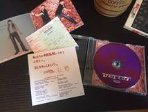 CD-PUFFY パフィー 妃・1998年台湾盤 飆CD/JET CD・帯あり・美品・送料230円_画像3
