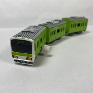  Capsule Plarail E231 series .... mountain hand line 3 both compilation . set 