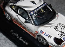 ポルシェ別注 1/43 911 GT3 CUPミシュラン 2号車 Ickx 2004 スパ イクス スーパーカップ 996 SUPER SPA_画像2