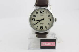 未使用品 TIMEX タイメックス INDIGLO メンズ腕時計
