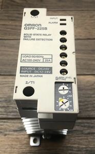 OMRON G3PF-225B