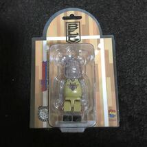 新品 B.LEAGUE 琉球ゴールデンキングス BE@RBRICK ベアブリック メディコムトイ Bリーグ バスケ バスケットボール 並里成 岸本隆一_画像1