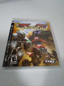 PS3 Mx Vs ATV Untamed 輸入版