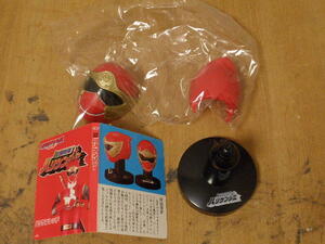  super Squadron mask collection III red. legend is li ticket red Ⅲ 3 trout kore is li ticket ja- figure 