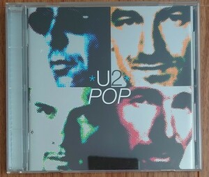 CD『ポップ ／U2』「Pop /U2」
