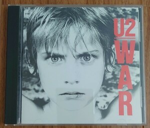 CD『WAR(闘) ／U2』「WAR /U2」