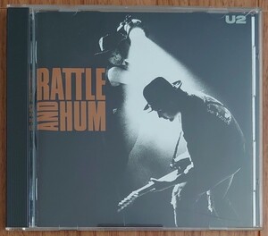 CD『魂の叫び -Rattle and Hum /U2』「Rattle and Hum / U2」