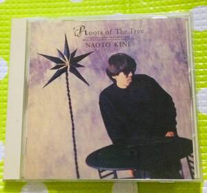 Оперативное решение "Bundled" CD ◇ Naoto Kine Roorts of Tree Uta Music ◎ CD X DVD Много S119