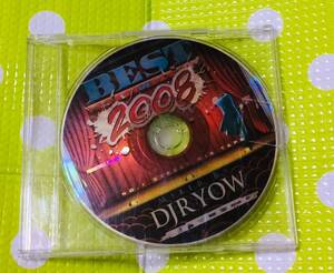 即決『同梱歓迎』CD◇DJRYOW ベスト2008 音楽◎CD×DVD多数出品中s113