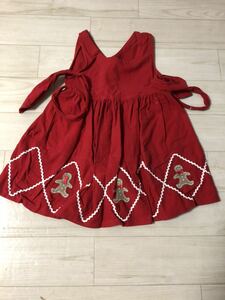 Shirley Temple One-piece ( red ..)