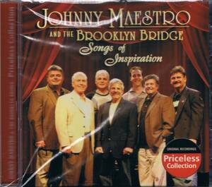 ★ジョニー・マエストロ＆ブルックリン・ブリッジJohnny Maestro & The Brooklyn Bridge/Songs Of Inspiration