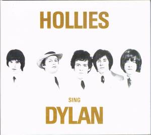 デジパック仕様★ホリーズHollies/Hollies Sing Dylan