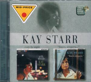 2 on 1★ケイ・スターKay Starr/I Cry By Night+Losers, Weeps...