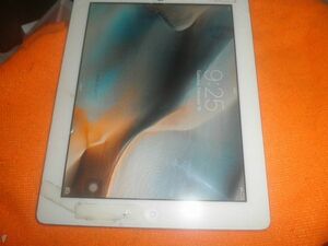 Apple iPad 2 Wi-Fi MODEL 16GB WHITE MC979JA NO2