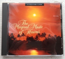 CD A COLLECTOR'S CLASSIC THE MAGICAL MUSIC OF HAWAII #7003 JARREN CLYDE POUND_画像1