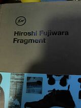 Hiroshi Fujiwara Fragment 豪華本_画像1