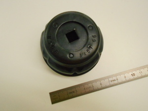  free shipping * USAG * oil filter wrench unused 446 T 66