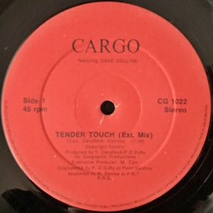 【Disco 12】Cargo / Tender Touch