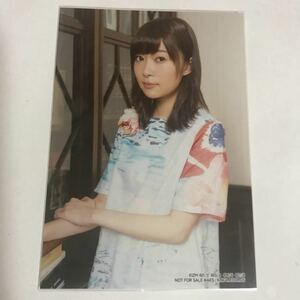 HKT48 指原莉乃　AKB48 通常盤封入　生写真