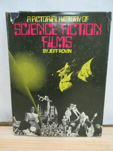 c03▼古いSF映画に関する歴史書・図録！A Pictorial History of Science Fiction Films BY JEFF ROVIN ザ・ファントム THE PHANTOM 210202