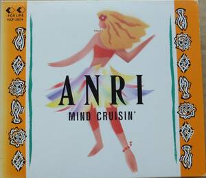 MIND　CRUSIN　　　ANRI