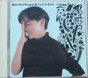 Catch　Ball　　　永井真理子