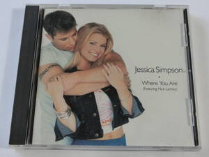 Jessica Simpson feat.Nick Lachey#Where You Are (Lenny B*s Club Mix/ др. )