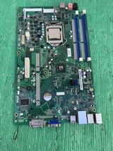 ★FUJITSU/ESPRIMO/D551など用マザ－ボ－ド★JIH77Y★CPU i3-3220付 動作品_画像2