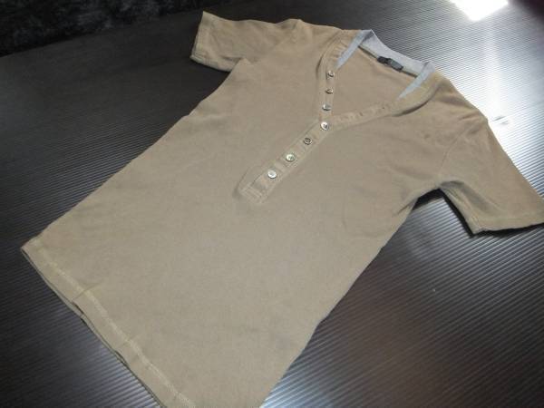★ JUNMEN(ジュンメン) 細身リブTシャツ お兄系 ★