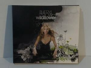 EU盤【CD＋DVD】SHERYL CROW Wild Flower シェリル・クロウ ワイルドフラワー【中古品】0602498848104