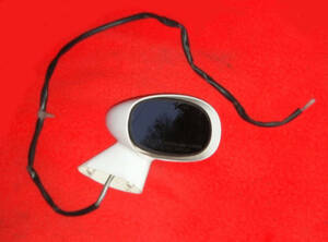 C3 Corvette original OEM right door power mirror operation has been confirmed . super rare 