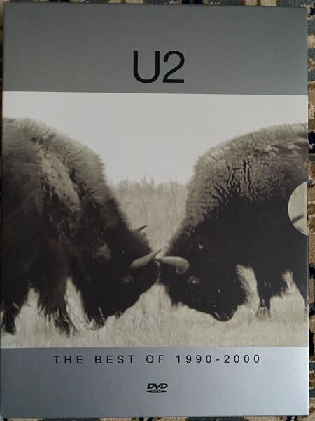 U2 U2 BEST OF1990-2000 DVD